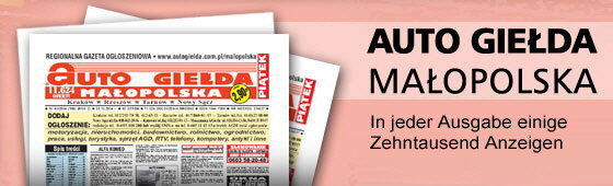Auto Gie�da Ma�opolska